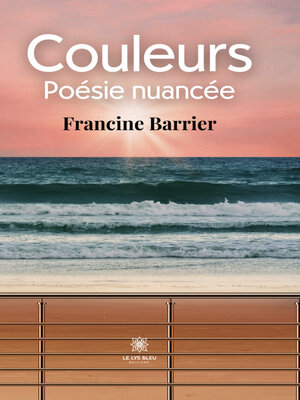 cover image of Couleurs